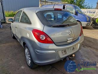 Opel Corsa Corsa D, Hatchback, 2006 / 2014 1.2 ecoFLEX picture 11