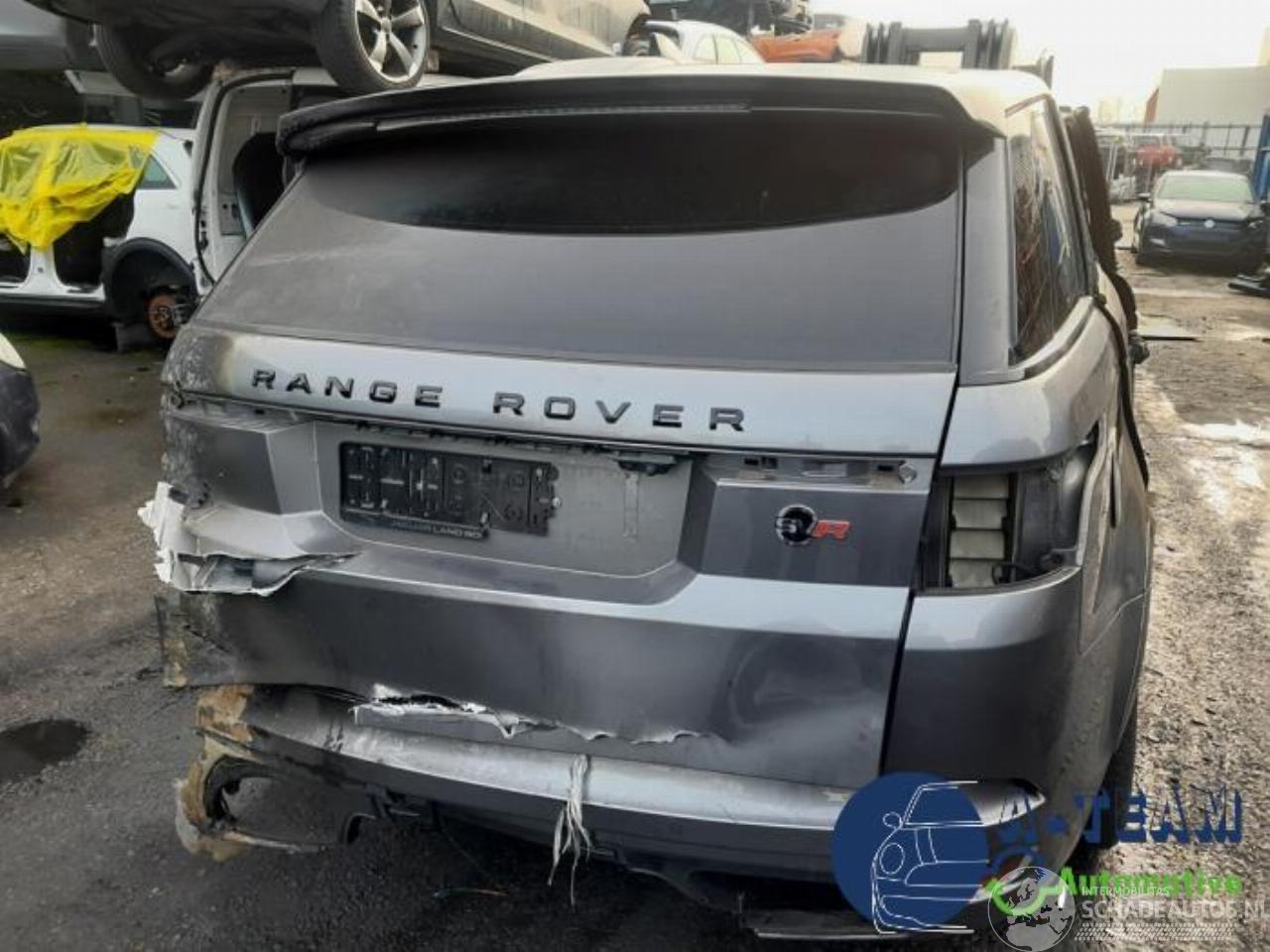Land Rover Range Rover sport Range Rover Sport (LW), Terreinwagen, 2013 / 2022 5.0 V8 32V SVR