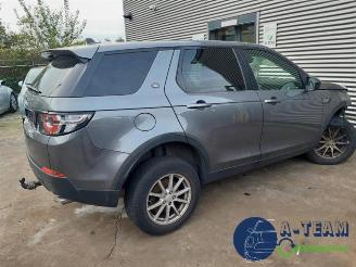 Land Rover Discovery Sport Discovery Sport (LC), Terreinwagen, 2014 2.0 TD4 150 16V picture 4