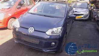 Vrakbiler auto Volkswagen Up! Up! (121), Hatchback, 2011 1.0 12V 60 2013/6