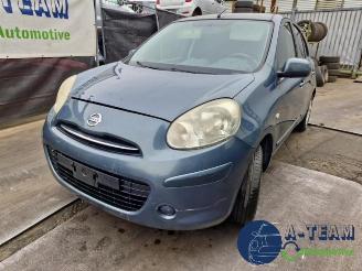 Nissan Micra Micra (K13), Hatchback, 2010 / 2016 1.2 12V DIG-S picture 4