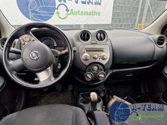 Nissan Micra Micra (K13), Hatchback, 2010 / 2016 1.2 12V DIG-S picture 15