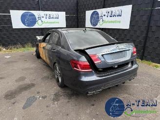 disassembly passenger cars Mercedes E-klasse E (W212), Sedan, 2009 / 2016 E-350 CDI BlueTEC 3.0 V6 24V 4-Matic 2014/5