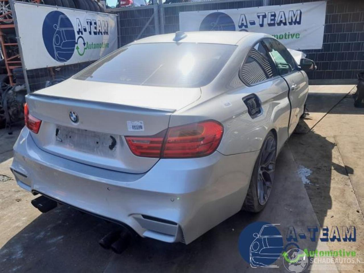 BMW 4-serie 4 serie (F32), Coupe, 2013 / 2020 435i 3.0 24V