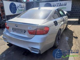 Vrakbiler auto BMW 4-serie 4 serie (F32), Coupe, 2013 / 2020 435i 3.0 24V 2013/11
