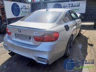 rozbiórka samochody osobowe BMW 4-serie 4 serie (F32), Coupe, 2013 / 2020 435i 3.0 24V 2013/11