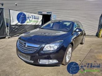demontáž osobní automobily Opel Insignia Insignia, Sedan, 2008 / 2017 2.0 Turbo 16V Ecotec 2010/11