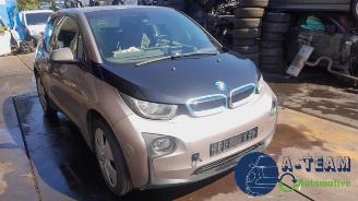 Purkuautot passenger cars BMW i3 i3 (I01), Hatchback, 2013 / 2022 i3 2014/3