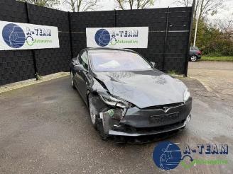 Tesla Model S Model S, Liftback, 2012 75 picture 3