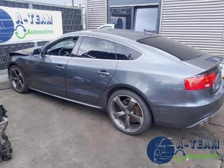 Audi 50 A5 Sportback (8TA), Liftback, 2009 / 2017 2.0 TDI 16V picture 4