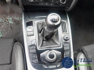 Audi 50 A5 Sportback (8TA), Liftback, 2009 / 2017 2.0 TDI 16V picture 23