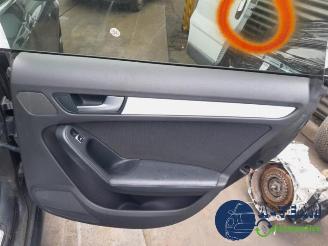 Audi 50 A5 Sportback (8TA), Liftback, 2009 / 2017 2.0 TDI 16V picture 29