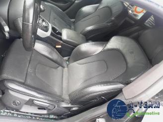 Audi 50 A5 Sportback (8TA), Liftback, 2009 / 2017 2.0 TDI 16V picture 18