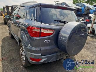 Purkuautot passenger cars Ford EcoSport EcoSport (JK8), SUV, 2013 1.0 EcoBoost 12V 125 2016/11