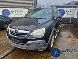 Salvage car Opel Antara Antara (LA6), SUV, 2006 / 2017 2.4 16V 4x4 2007/11