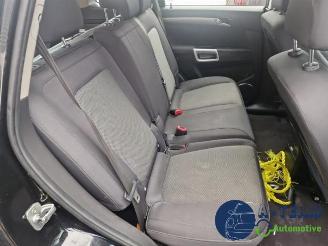 Opel Antara Antara (LA6), SUV, 2006 / 2017 2.4 16V 4x4 picture 20