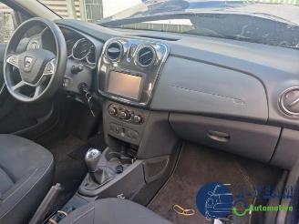 Dacia Sandero Sandero II, Hatchback, 2012 0.9 TCE 12V picture 14