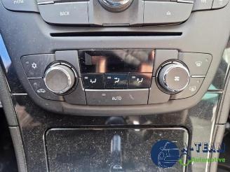 Opel Insignia Insignia Sports Tourer, Combi, 2008 / 2017 1.6 Turbo 16V Ecotec picture 24