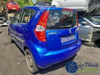 Suzuki Splash Splash, MPV, 2008 / 2015 1.0 12V picture 13
