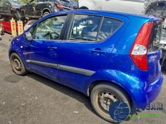 Suzuki Splash Splash, MPV, 2008 / 2015 1.0 12V picture 8