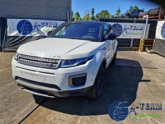 Vrakbiler auto Land Rover Range Rover Range Rover Evoque (LVJ/LVS), SUV, 2011 / 2019 2.0 eD 150 16V 5-drs. 2017/3