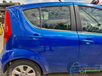 Opel Agila Agila (B), MPV, 2008 / 2014 1.0 12V picture 13