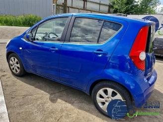 Opel Agila Agila (B), MPV, 2008 / 2014 1.0 12V picture 10