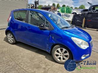 Opel Agila Agila (B), MPV, 2008 / 2014 1.0 12V picture 11