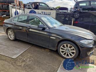 BMW 5-serie 5 serie (F10), Sedan, 2009 / 2016 530d 24V picture 9