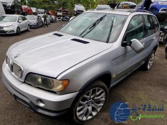 skadebil auto BMW X5 X5 (E53), SUV, 2000 / 2006 4.4 V8 32V 2001/3