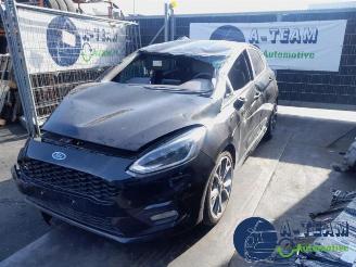Démontage voiture Ford Fiesta Fiesta 7, Hatchback, 2017 1.0 EcoBoost 12V 125 2019/11
