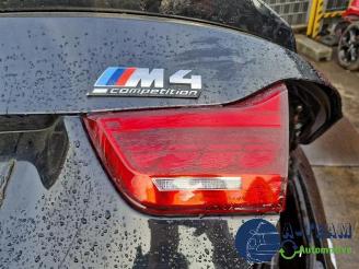 BMW M4 M4 (F83), Cabrio, 2014 3.0 24V TwinPower Turbo picture 14