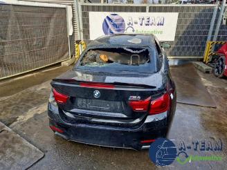 Sloopauto BMW M4 M4 (F83), Cabrio, 2014 3.0 24V TwinPower Turbo 2014/10