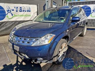 skadebil auto Nissan Murano Murano (Z50), SUV, 2003 / 2008 3.5 V6 24V 4x4 2005/3