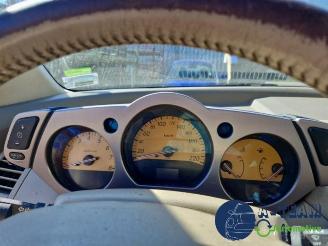 Nissan Murano Murano (Z50), SUV, 2003 / 2008 3.5 V6 24V 4x4 picture 16