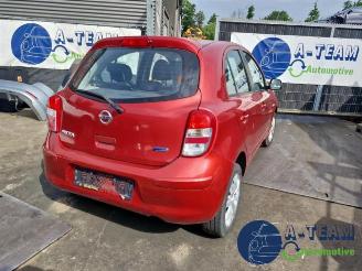 Sloopauto Nissan Micra Micra (K13), Hatchback, 2010 / 2016 1.2 12V 2011/2