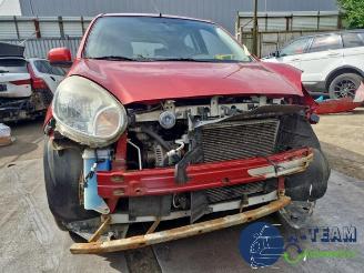 Nissan Micra Micra (K13), Hatchback, 2010 / 2016 1.2 12V picture 15