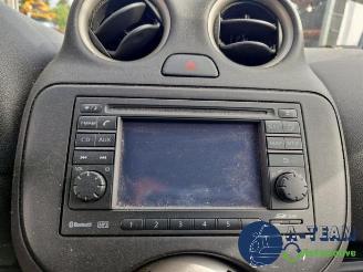 Nissan Micra Micra (K13), Hatchback, 2010 / 2016 1.2 12V picture 25