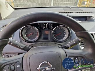 Opel Meriva Meriva (B), MPV, 2010 / 2017 1.4 Turbo 16V Ecotec picture 15