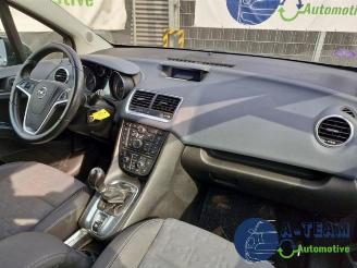 Opel Meriva Meriva (B), MPV, 2010 / 2017 1.4 Turbo 16V Ecotec picture 18