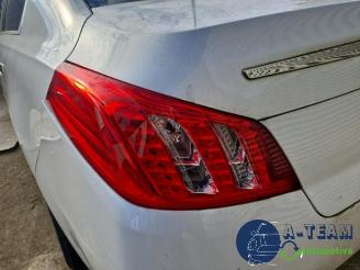 Peugeot 508 508 (8D), Sedan, 2010 / 2018 2.0 Hybrid4 16V picture 15