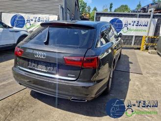 Salvage car Audi A6 avant A6 Avant (C7), Combi, 2011 / 2018 3.0 TDI V6 24V Quattro 2016/5