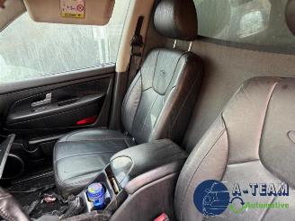 Ssang yong Rexton Rexton W, SUV, 2012 / 2017 2.2 RX 220 E-XDI 16V 4WD picture 16