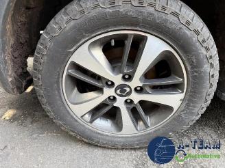 Ssang yong Rexton Rexton W, SUV, 2012 / 2017 2.2 RX 220 E-XDI 16V 4WD picture 12