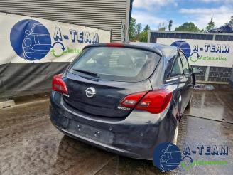 disassembly passenger cars Opel Corsa-E Corsa E, Hatchback, 2014 1.3 CDTi 16V ecoFLEX 2015/11