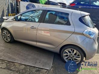 Renault Zoé Zoe (AG), Hatchback 5-drs, 2012 46kW picture 8