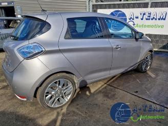 Renault Zoé Zoe (AG), Hatchback 5-drs, 2012 46kW picture 12
