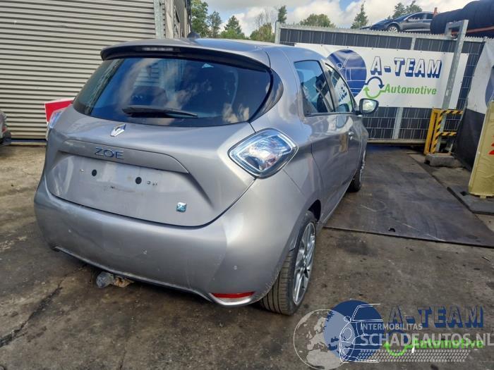 Renault Zoé Zoe (AG), Hatchback 5-drs, 2012 46kW