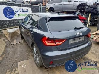 Audi A1 A1 Sportback (GBA), Hatchback 5-drs, 2018 1.0 25 TFSI 12V picture 1