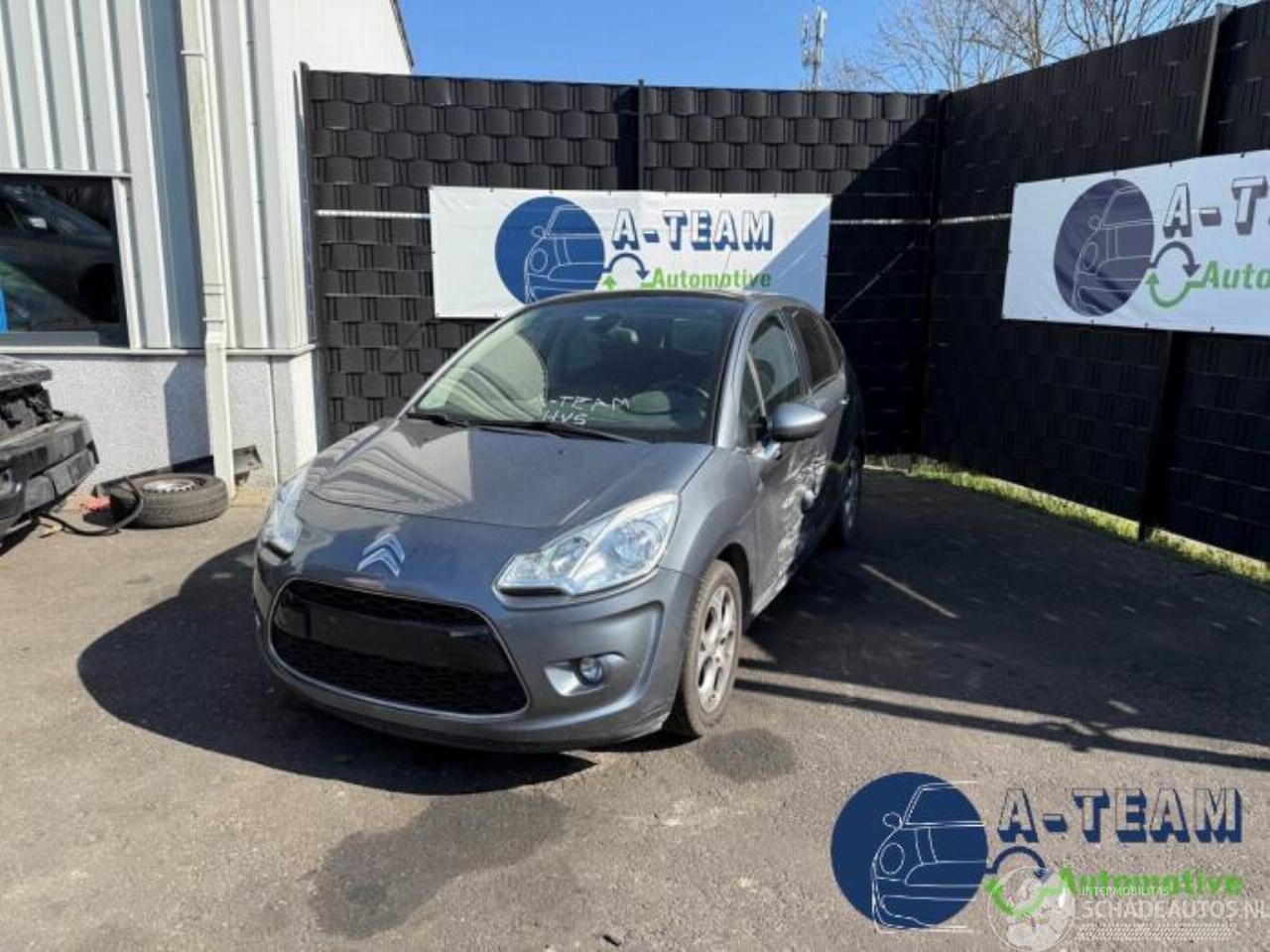 Citroën C3 C3 (SC), Hatchback 5-drs, 2009 / 2016 1.6 16V VTi 120